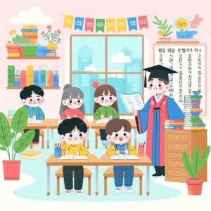 Hình ảnh minh họa Cấu Trúc Bài Thi TOPIK 2025