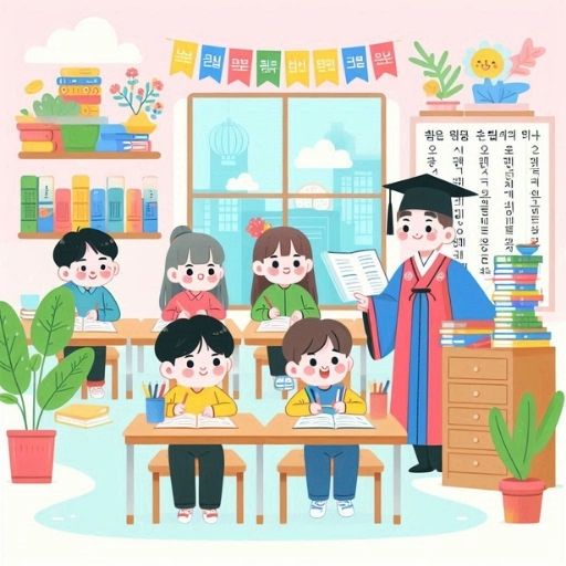 Hình ảnh minh họa Cấu Trúc Bài Thi TOPIK 2025