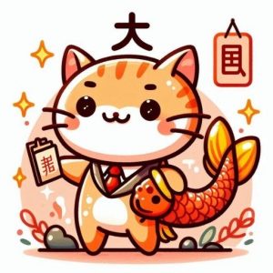Hình ảnh minh họa Chữ An (安) trong Tiếng Hán