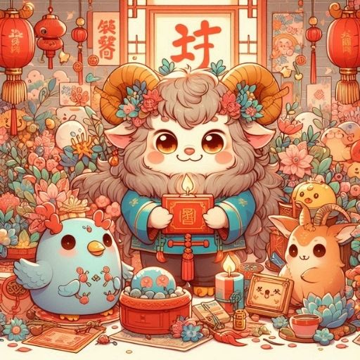 Chữ Phúc trong Tiếng Hán (福 / Fú): Ý Nghĩa, Nguồn Gốc, Cách Viết và Biểu Tượng Văn Hóa 1 Chữ Phúc trong Tiếng Hán (福 / Fú)