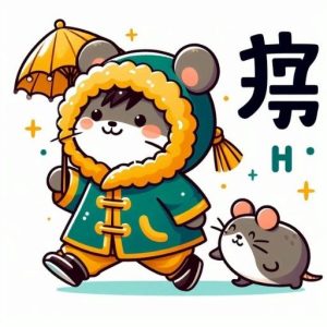 Chữ Thọ trong Tiếng Hán (壽/寿 / Shòu)