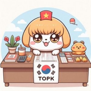 Hình ảnh minh họa Địa Điểm Thi TOPIK tại Việt Nam