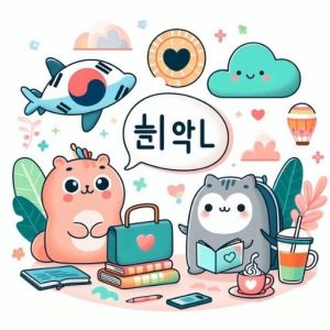 Hình ảnh minh họa Em Yêu Anh Tiếng Hàn