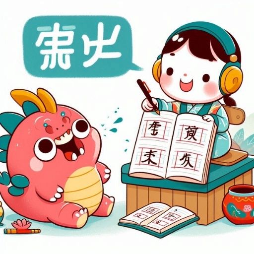 File Luyện Viết Chữ Hán (字帖 / Zìtiè): Hướng Dẫn Chọn và Sử Dụng Hiệu Quả 1 File Luyện Viết Chữ Hán (字帖 / Zìtiè)