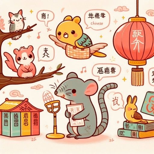 Ghép Âm Tiếng Trung: Hệ Thống Phiên Âm Pinyin Tiếng Trung 1 Hình ảnh minh họa Ghép âm tiếng trung