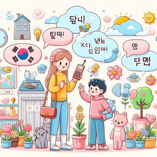 1000 Câu Giao Tiếp Tiếng Hàn Thông Dụng Cho Người Việt
