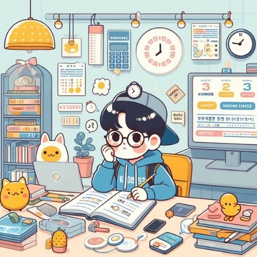 Hình ảnh minh họa Học TOPIK 3 Mất Bao Lâu