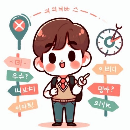 Hỏi Đường Bằng Tiếng Hàn: Cẩm Nang Chi Tiết Cách Hỏi & Hiểu Chỉ Dẫn 1 Hỏi Đường Bằng Tiếng Hàn
