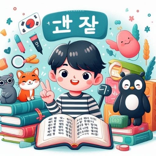 Luyện Đọc Tiếng Hàn Hiệu Quả: Cách Học & Tài Liệu Từ Cơ Bản Đến Nâng Cao 1 Hình ảnh minh họa Luyện Đọc Tiếng Hàn
