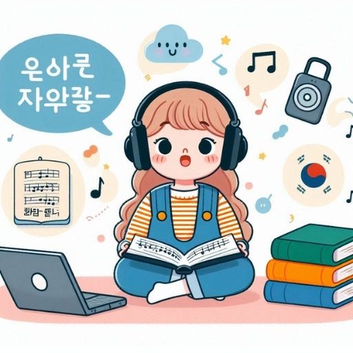 Bí Quyết Luyện Nghe Tiếng Hàn Hiệu Quả Từ A-Z: Tự Tin Chinh Phục Mọi Cấp Độ 1 Bí Quyết Luyện Nghe Tiếng Hàn Hiệu Quả