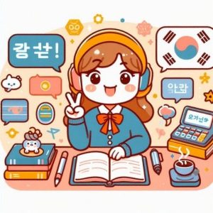Hình ảnh minh họa Luyện Nói Tiếng Hàn