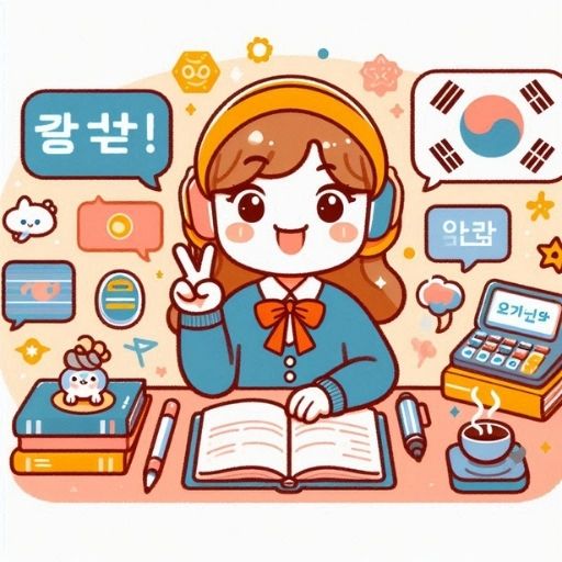Bí Quyết Luyện Nói Tiếng Hàn Trôi Chảy & Tự Tin Cho Mọi Cấp Độ 1 Hình ảnh minh họa Luyện Nói Tiếng Hàn