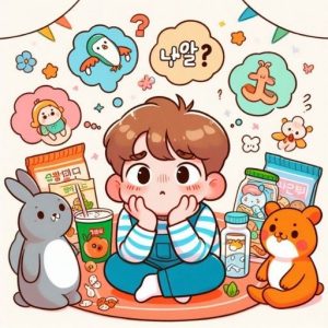 Tại Sao? Tiếng Hàn