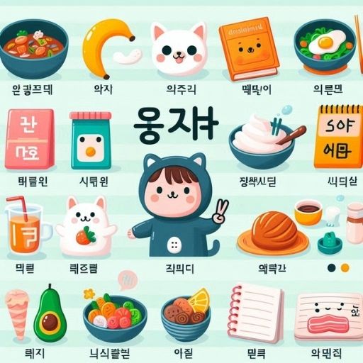 Hình ảnh minh họa Các Thì (시제) Cơ Bản Trong Tiếng Hàn