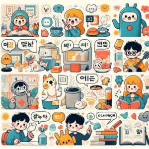Tiếng Hàn Có Bao Nhiêu Từ Vựng