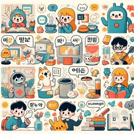 Tiếng Hàn Có Bao Nhiêu Từ Vựng? Con Số Chính Xác & Điều Quan Trọng Hơn Thế 1 Tiếng Hàn Có Bao Nhiêu Từ Vựng