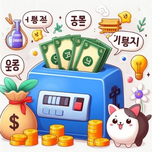 Từ Vựng Tiếng Hàn Chủ Đề Ngân Hàng: Cẩm Nang Giao Dịch Tài Chính Tại Hàn Quốc 1 Hình ảnh minh họa Từ Vựng Tiếng Hàn Chủ Đề Ngân Hàng