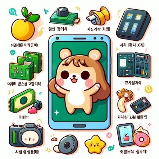 Tổng Hợp Từ Vựng Tiếng Hàn Về Linh Kiện Điện Thoại 1 Từ Vựng Tiếng Hàn Về Linh Kiện Điện Thoại