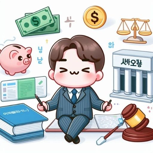 Từ Vựng Tiếng Hàn Về Luật Doanh Nghiệp & Kinh Doanh