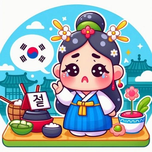 Xin Lỗi Tiếng Hàn: Cẩm Nang Chi Tiết Về Các Cách Nói & Ứng Xử Chuẩn Mực 1 Xin Lỗi Tiếng Hàn