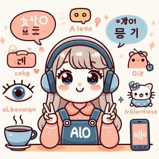 Alo Tiếng Hàn Nói Thế Nào? (여보세요) 1 Hình ảnh minh họa Alo Tiếng Hàn Nói Thế Nào