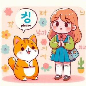 Hình ảnh minh họa Cách Nói "Xin Mời Vào" Tiếng Hàn